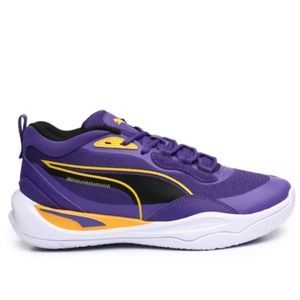 puma men's playmaker pro basketball shoes
